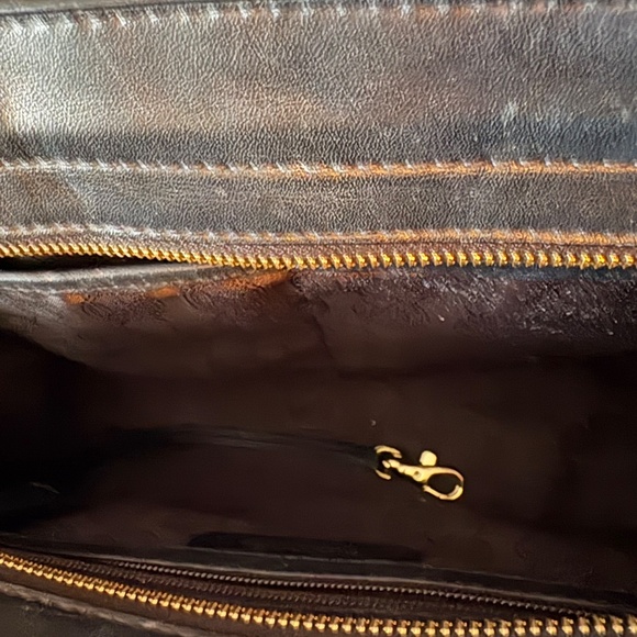 Vintage Michael Kors quilted purse - Picture 3 of 4
